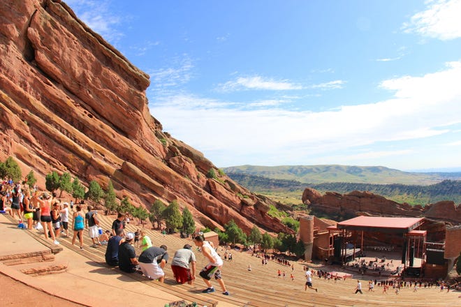 If your family is into outdoor activity and you have a music lover in the family, Denver is the place for you. It's home to Red Rocks Amphitheater, one of the country's most famous music venues.