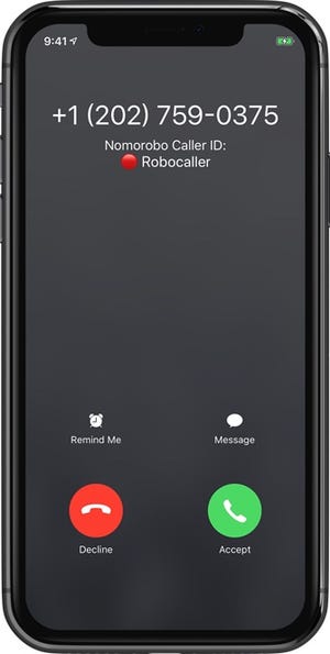 NoMoRobo was so effective during the author's 2017 test of robocall apps that it kept working even after she stopped subscribing.