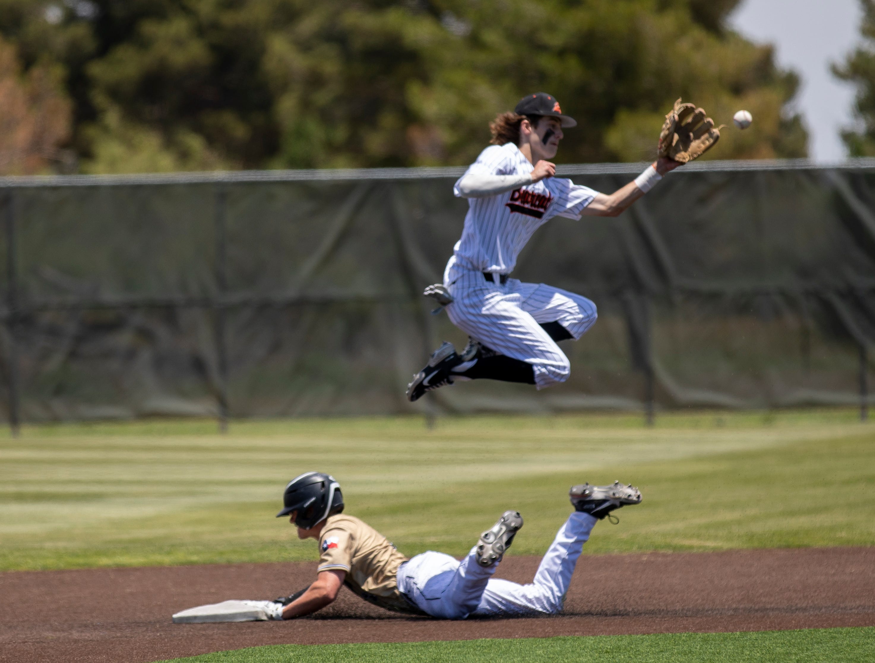 Amarillo Sandies beat Aledo baseball, advance to UIL state semifinals