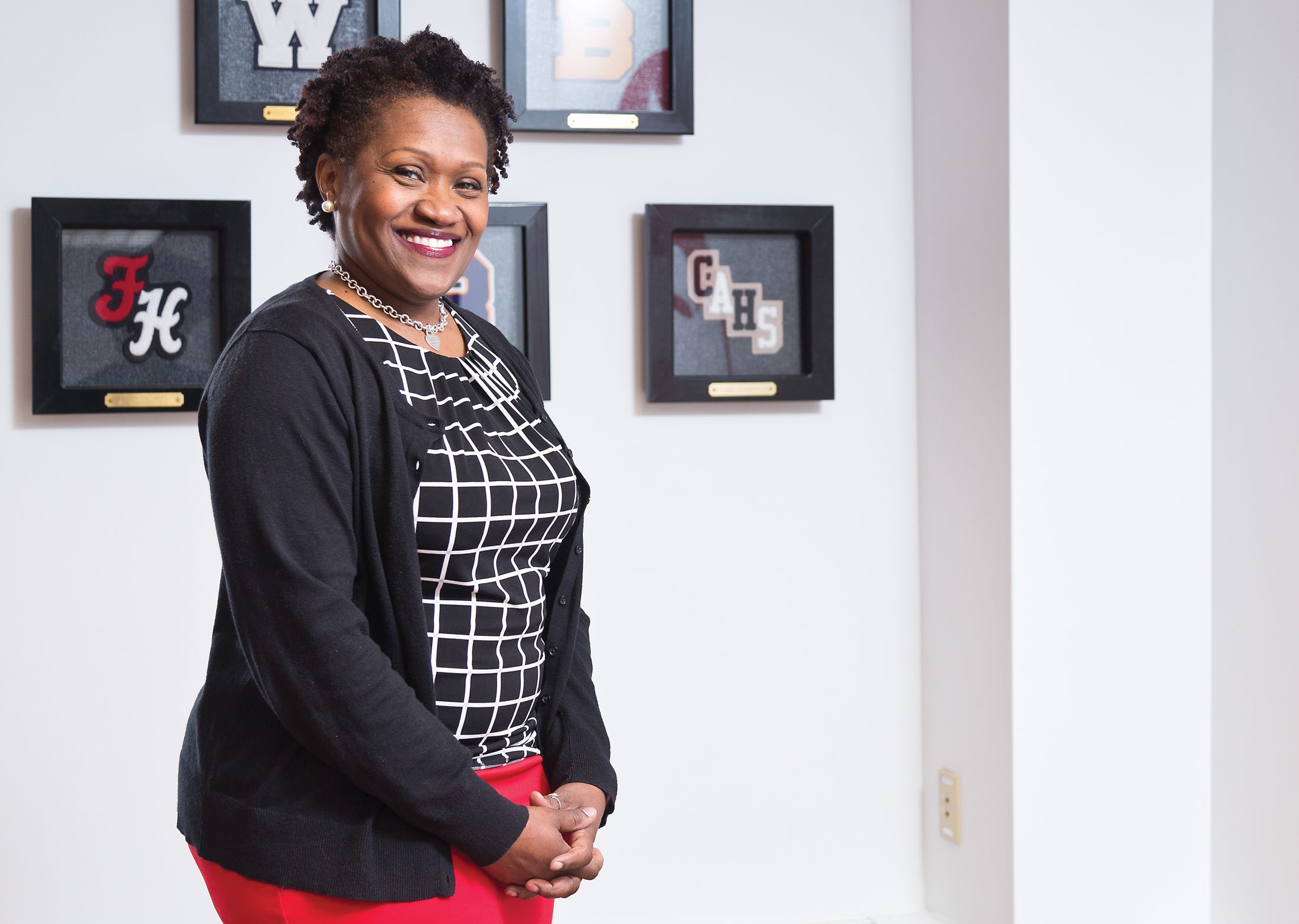 Dionne Blue Promotes Equity and Inclusion in Columbus City Schools