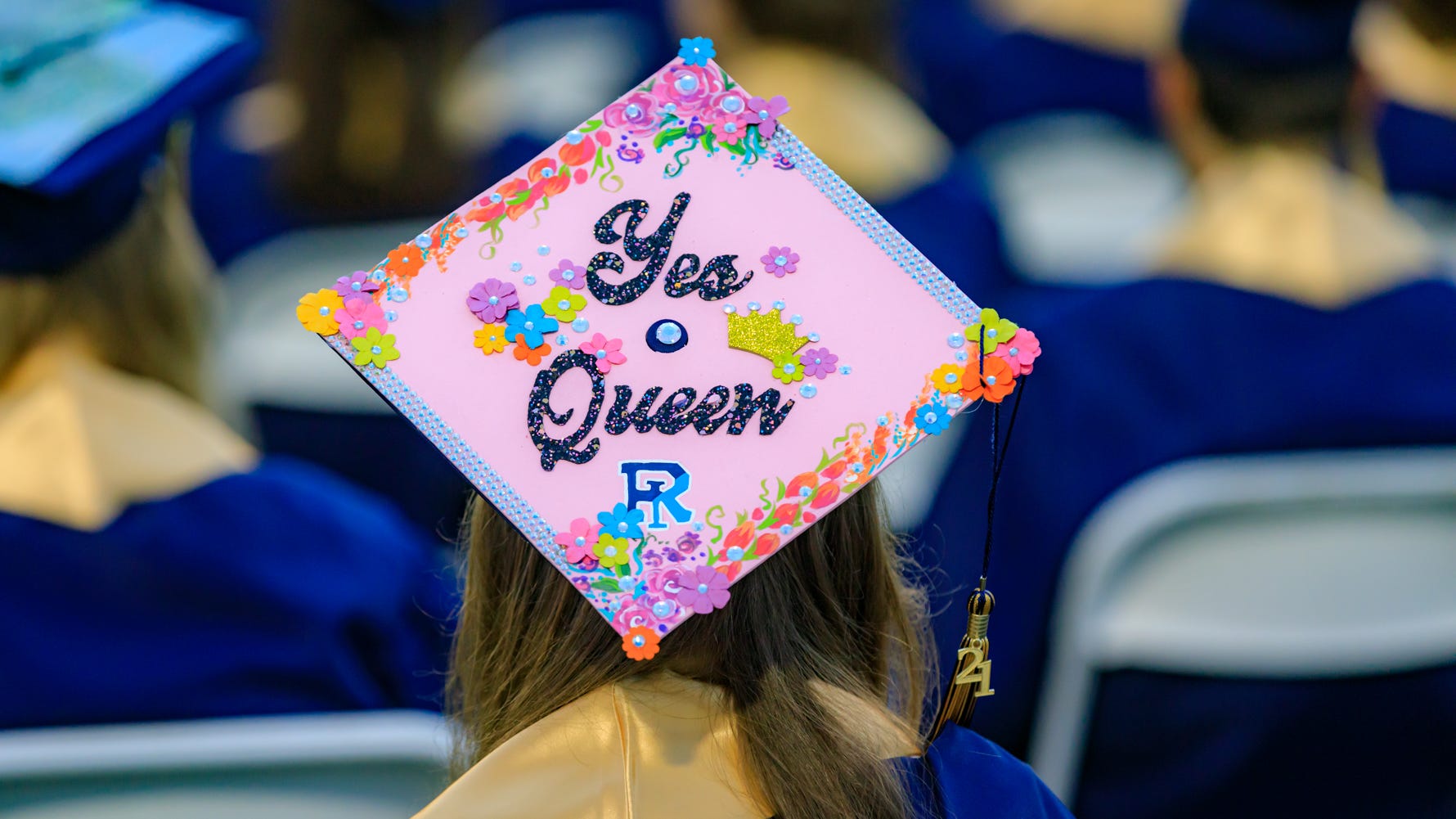 Hanover High graduation 2021 ceremony patriot ledger commencement
