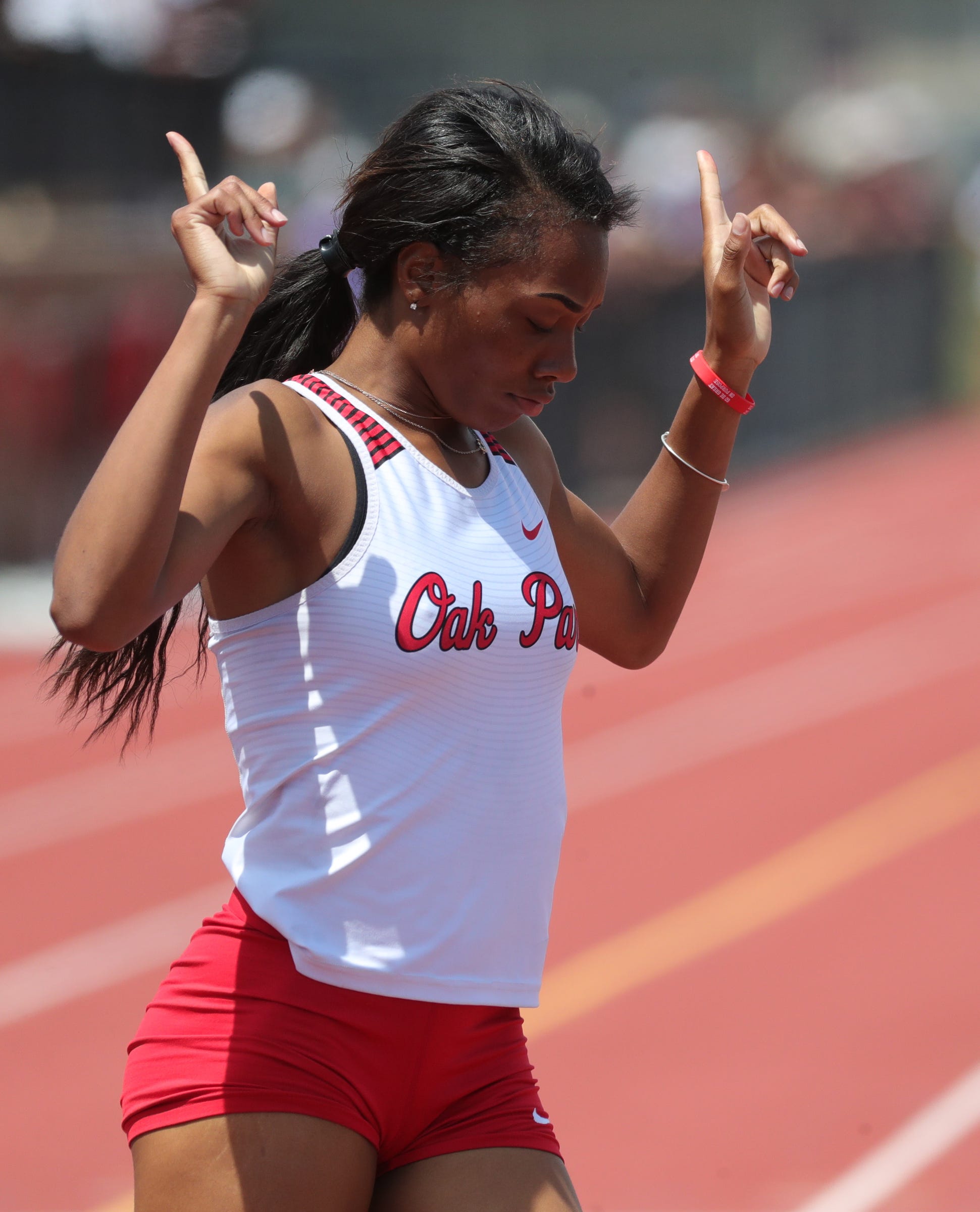 Michigan High School Track And Field Oak Park Girls Claim State Title Michigan High School Track And Field Oak Park Girls Claim State Title