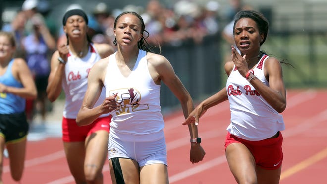 Michigan High School Track And Field Oak Park Girls Claim State Title Michigan High School Track And Field Oak Park Girls Claim State Title
