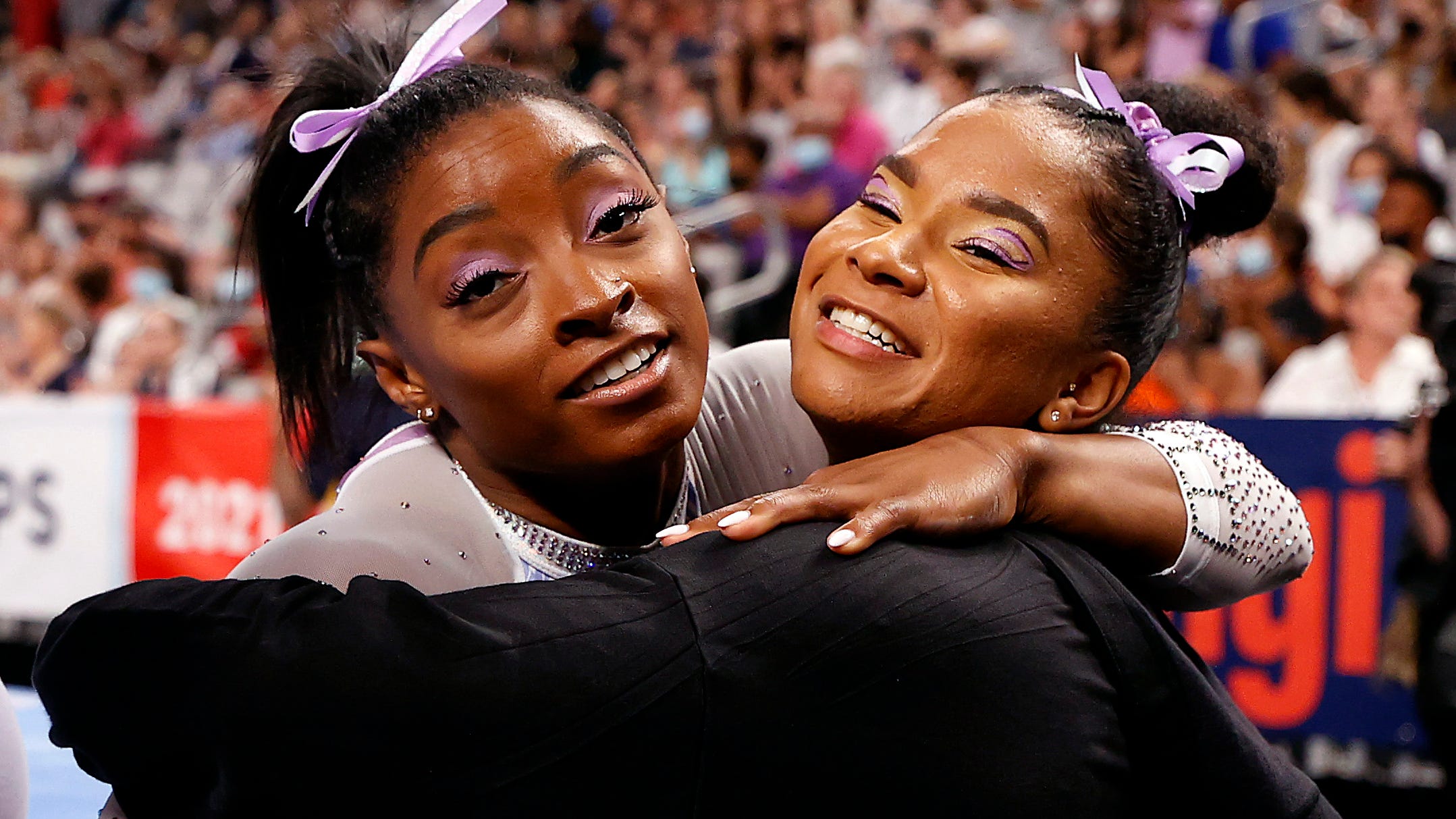U S Gymnastics Jordan Chiles Suni Lee Early Favorites For Olympics U S Gymnastics Jordan Chiles Suni Lee Early Favorites For Olympics
