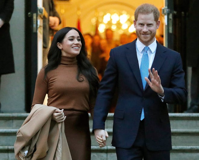 The daughter, born Friday, is the second child for Prince Harry and Meghan, Duchess of Sussex.