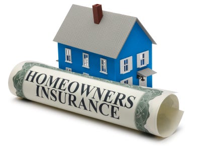 Make sure your homeowners' insurance is up-to-date for hurricane season.