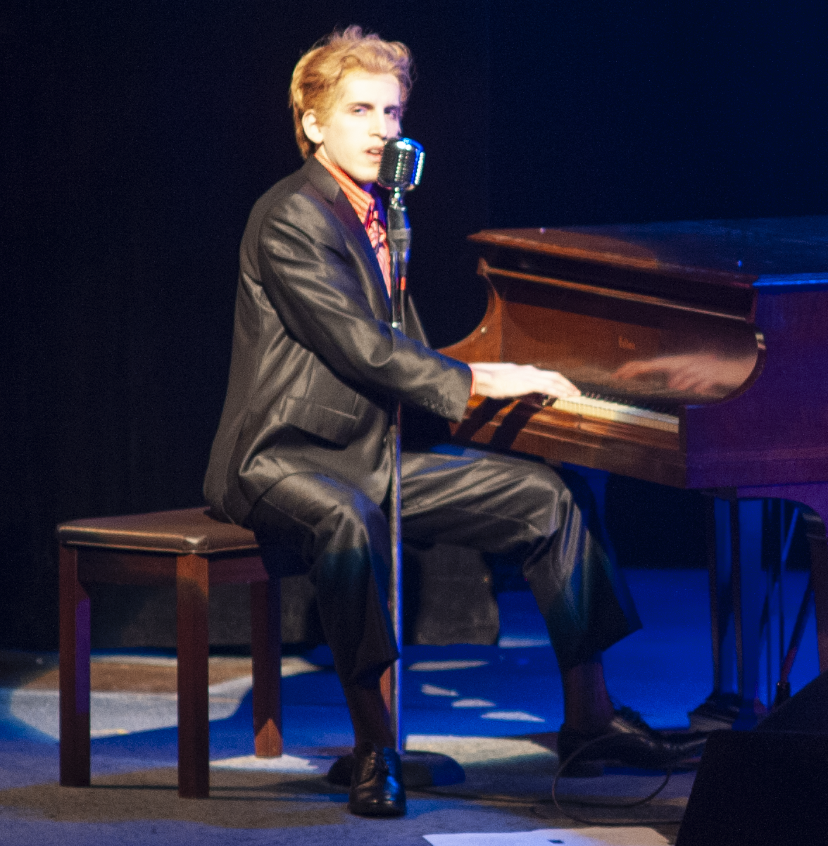 Great Balls of Fire' celebrates Jerry Lee Lewis at FST
