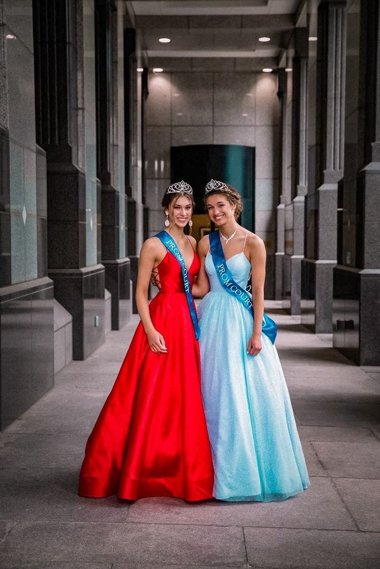 Prom Dresses in Milwaukee WI