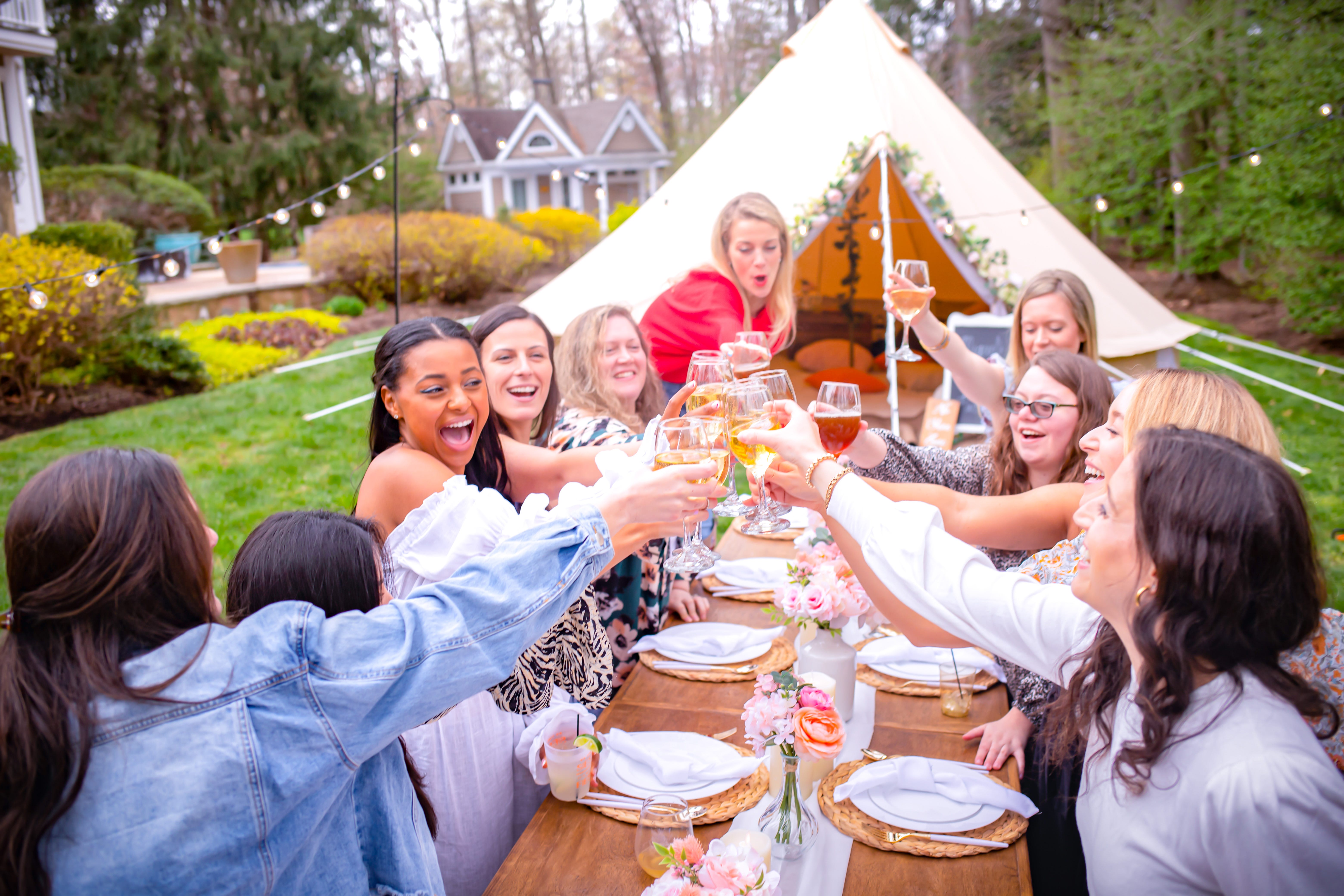 Luxury picnic company in NJ Here's what you need to know