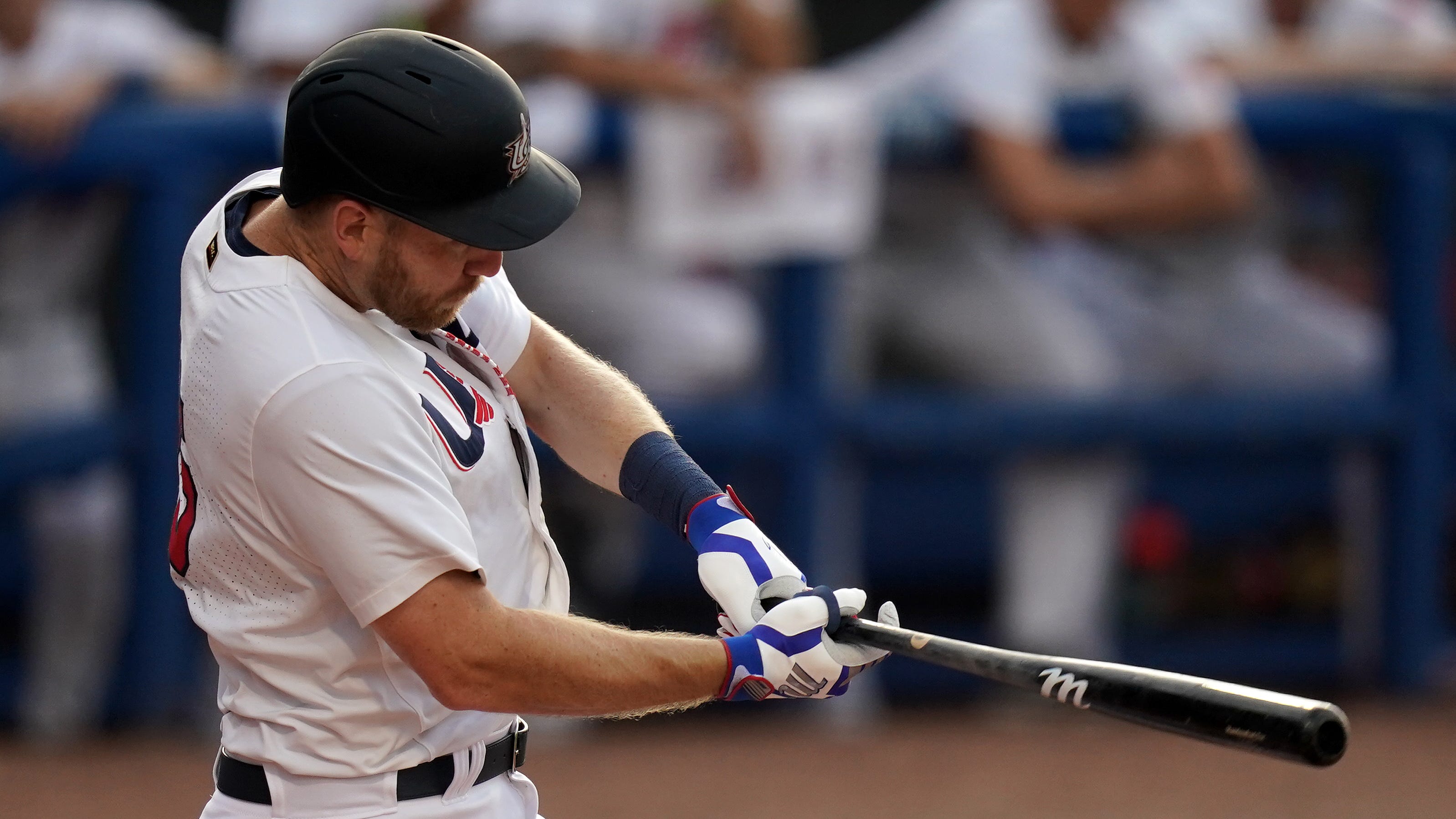 Olympic Baseball Usa Qualifies With Win Against Venezuela Olympic Baseball Usa Qualifies With Win Against Venezuela