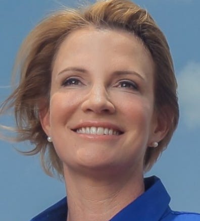 Buckingham announces she'll run for land commissioner