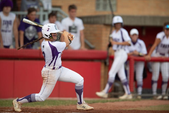 How Five Of The Daily Record Area S Top Baseball And Softball Players Fared This Summer Laser Nation Softball Tournament 2022