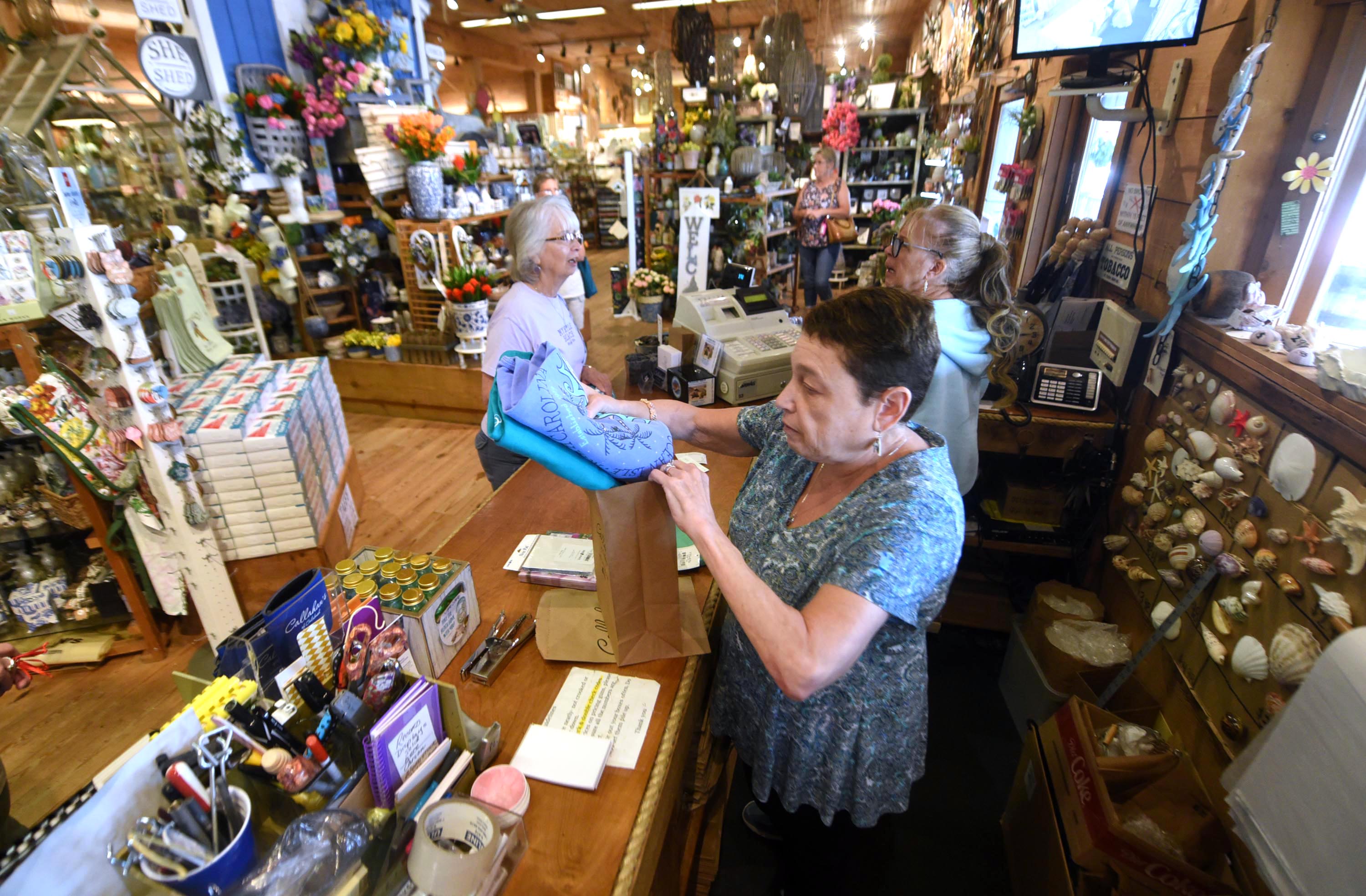 Things to do in Calabash NC Visit this unique gift shop
