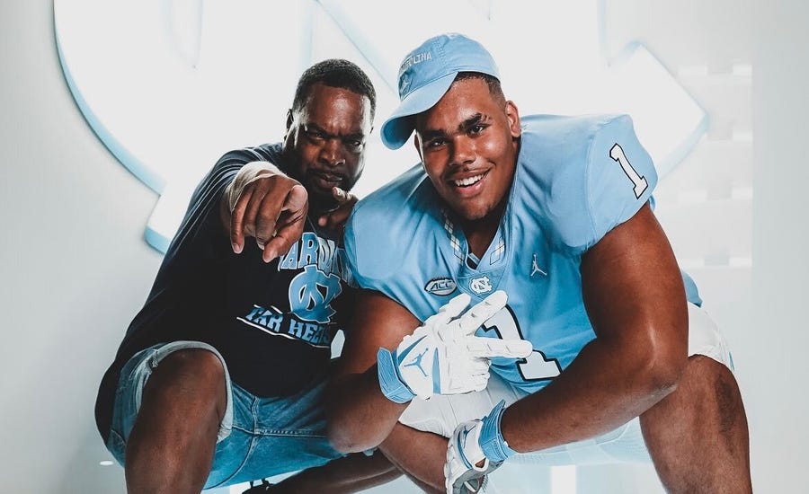 UNC football finishes busy first week of in-person recruiting. How will it help the Tar Heels?