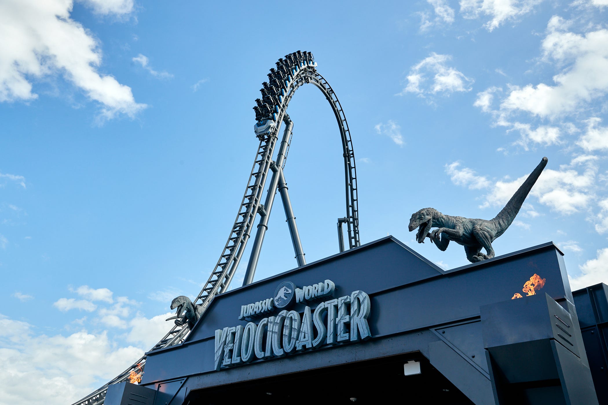 Velocicoaster Universal 6 Things To Know About The New Orlando Ride