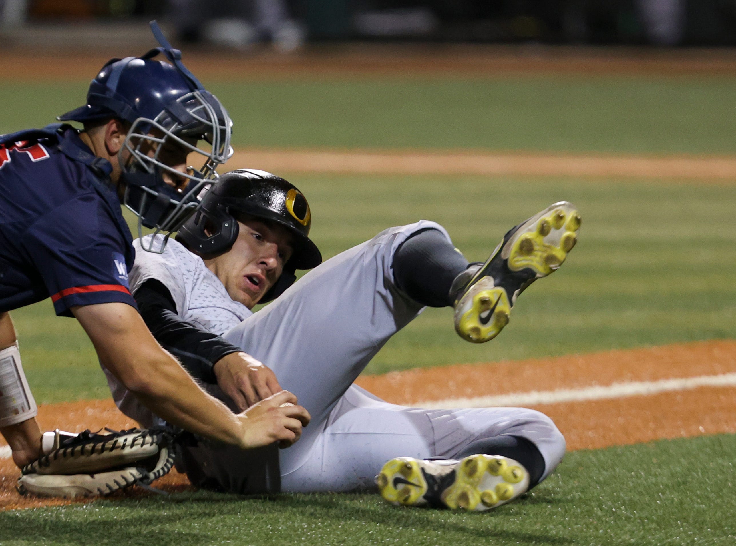 How To Watch Lsu Vs Oregon Baseball On Live Stream In Regional Final