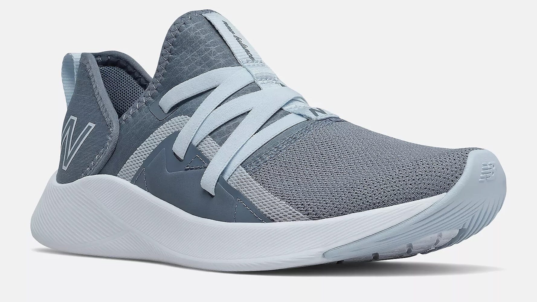 slip on new balance womens shoes