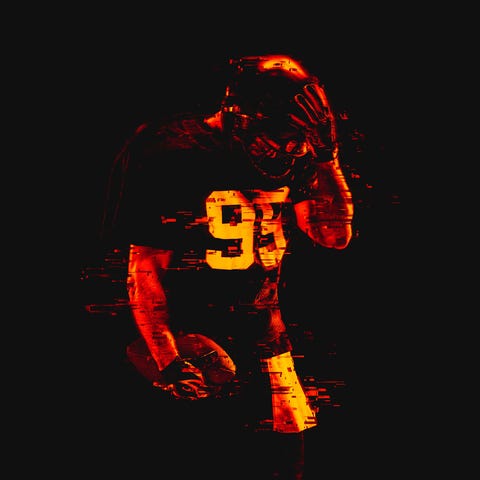 Should NFL players charged with domestic violence 