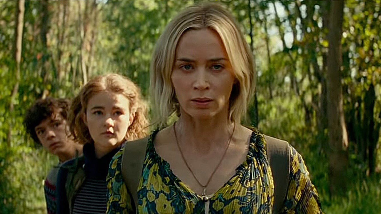 How to stream A Quiet Place 2 on Paramount Plus