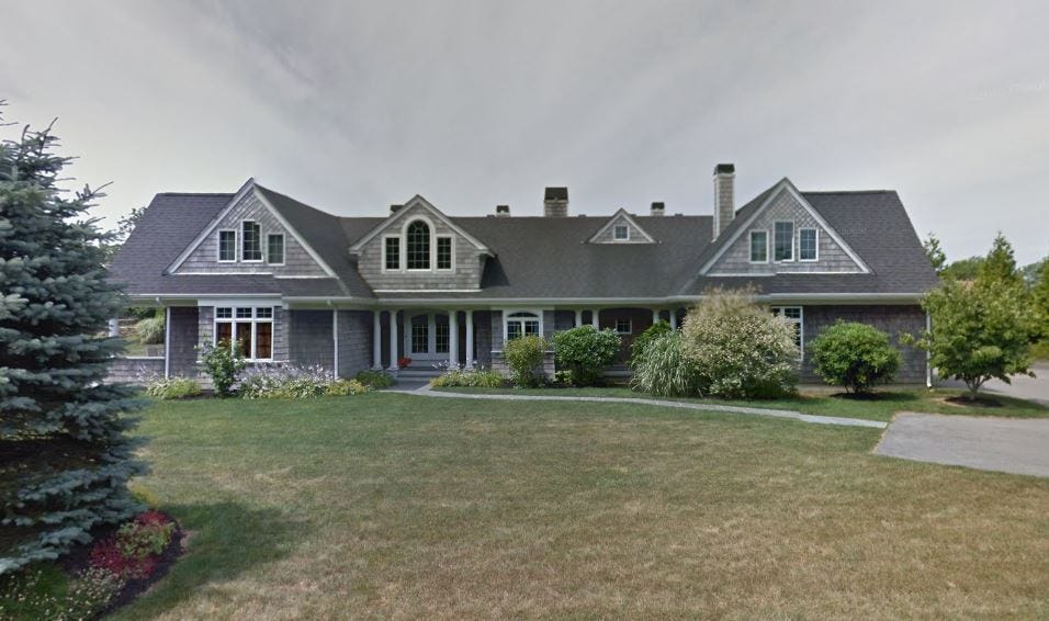 Newport County real estate transactions June 8