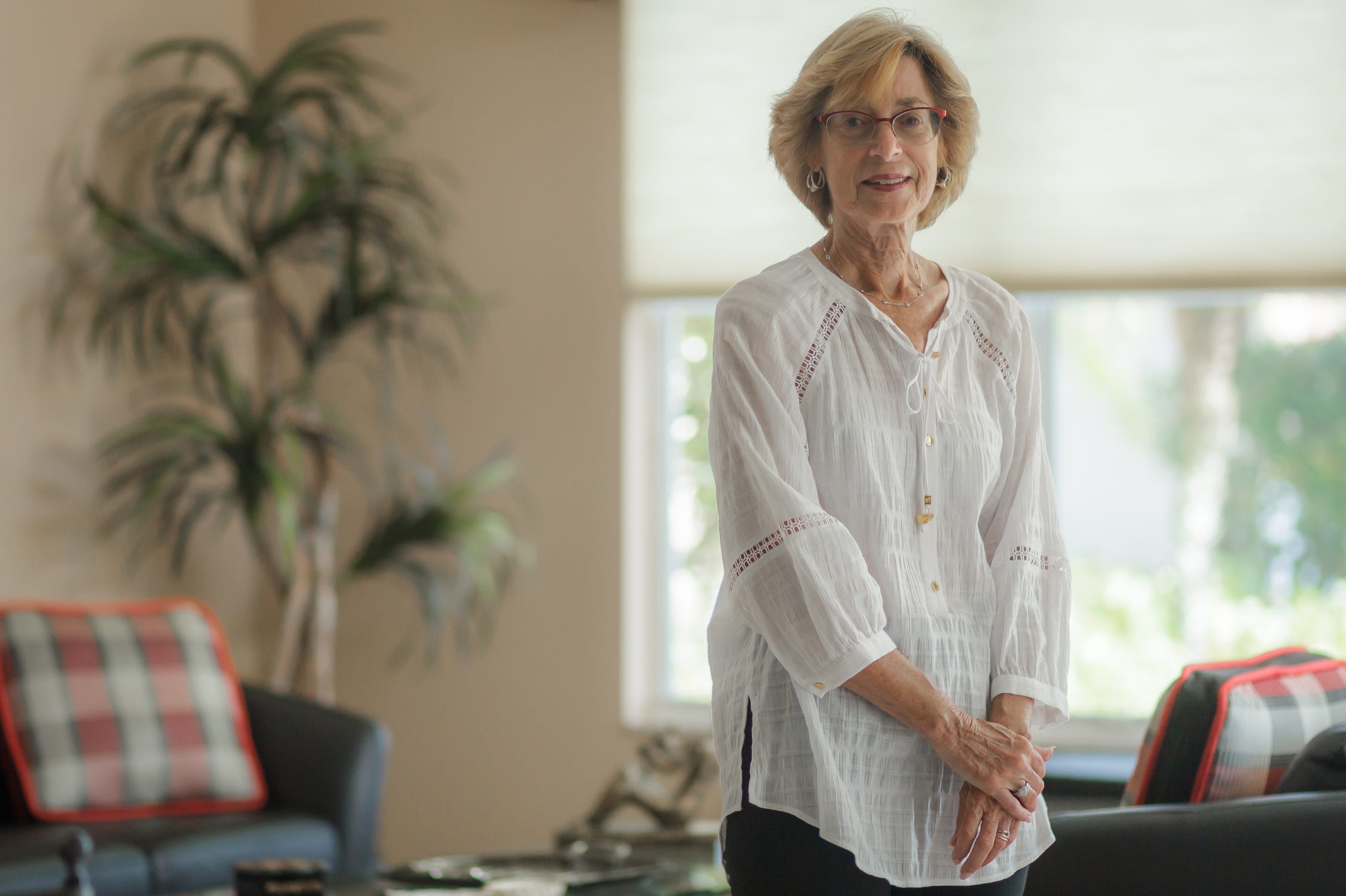 Boynton Beach woman serves as mentor for breast cancer patieints