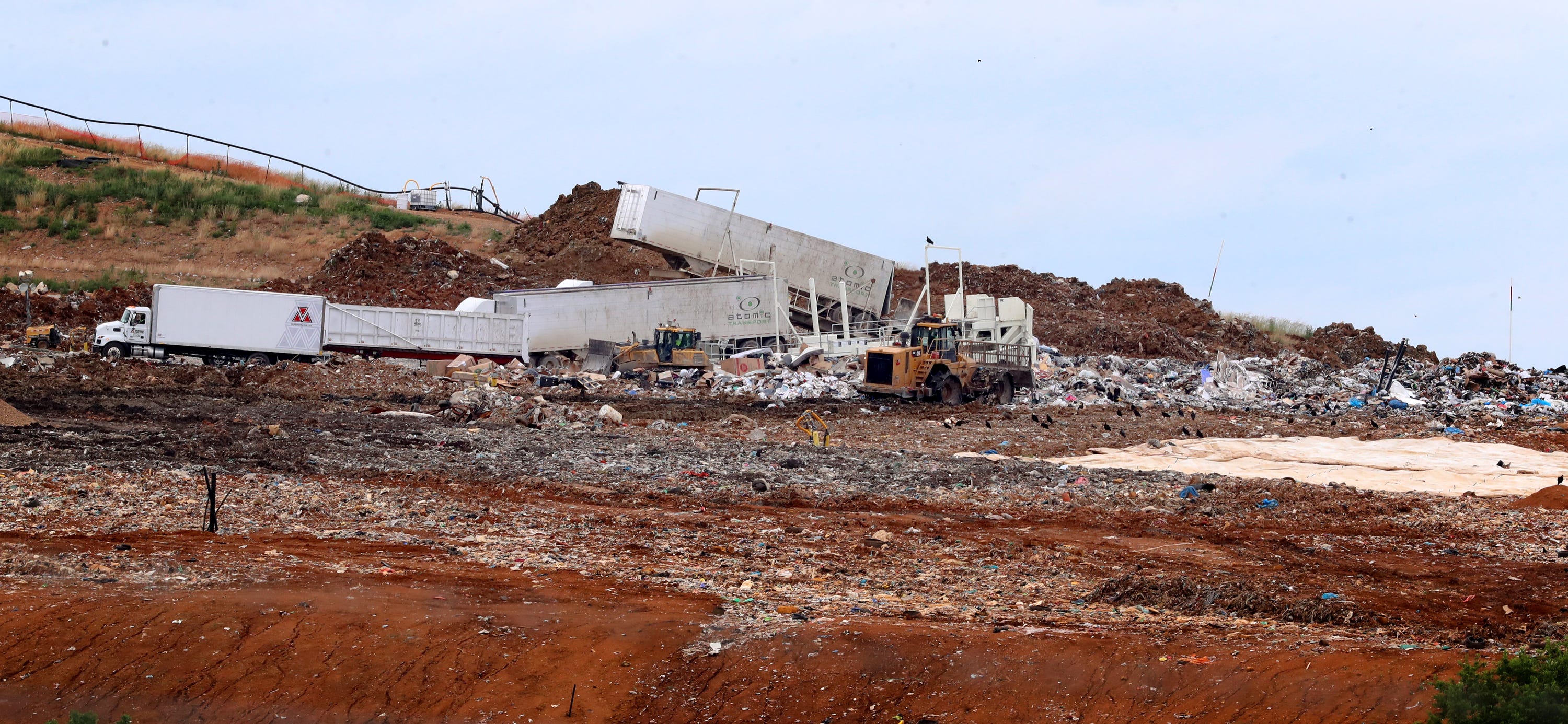 Board state reject Middle Point Landfill expansion plan