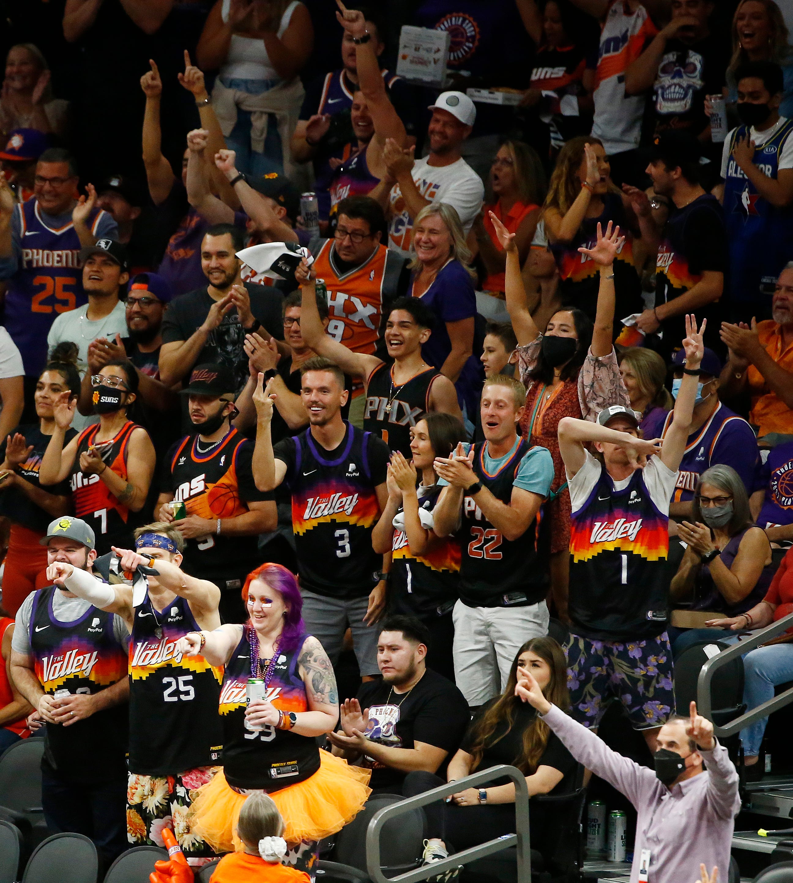 Phoenix Suns ticket prices, demand on the rise against Denver Nuggets
