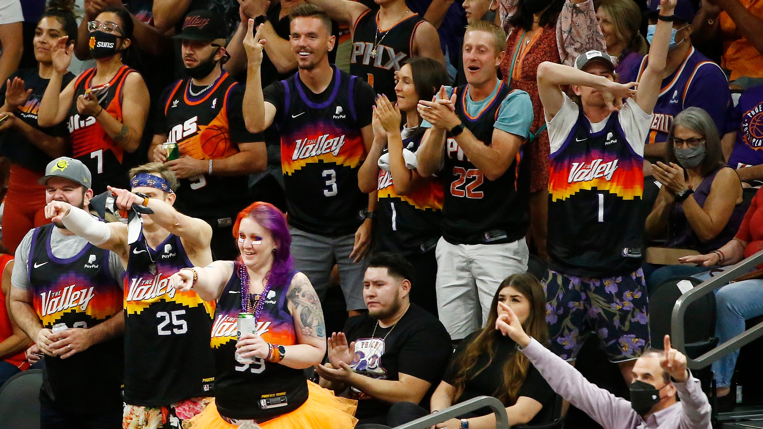Phoenix Suns ticket prices, demand on the rise against Denver Nuggets