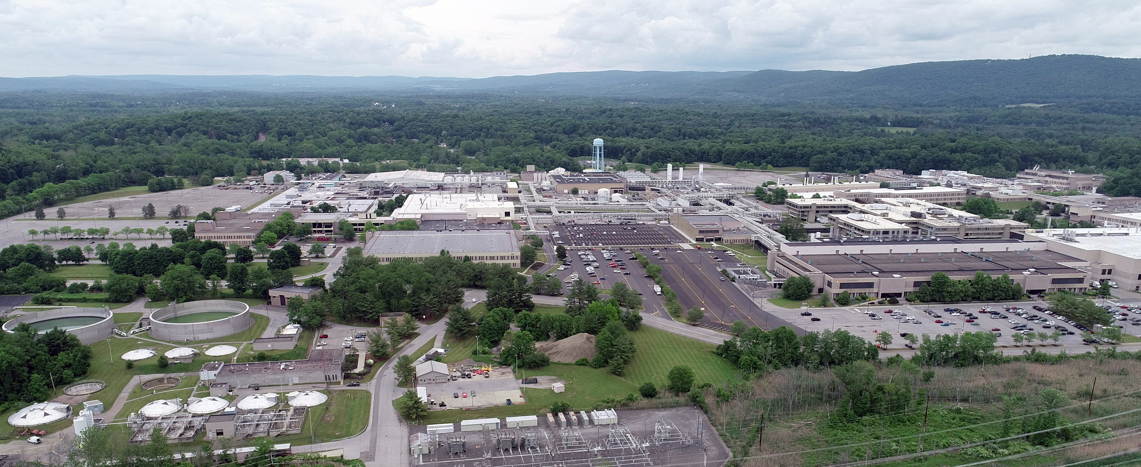 IBM East Fishkill Evolution of former campus shows economic shift