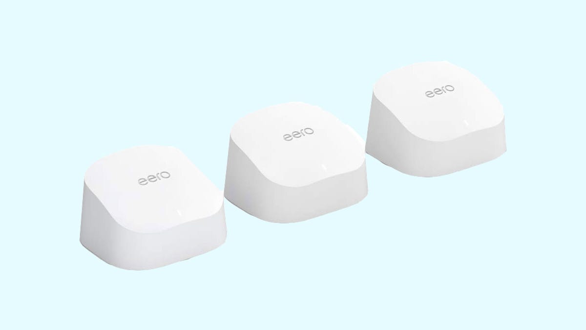 The eero Wi-Fi 7 router is not low-cost, but it surely may save your connection