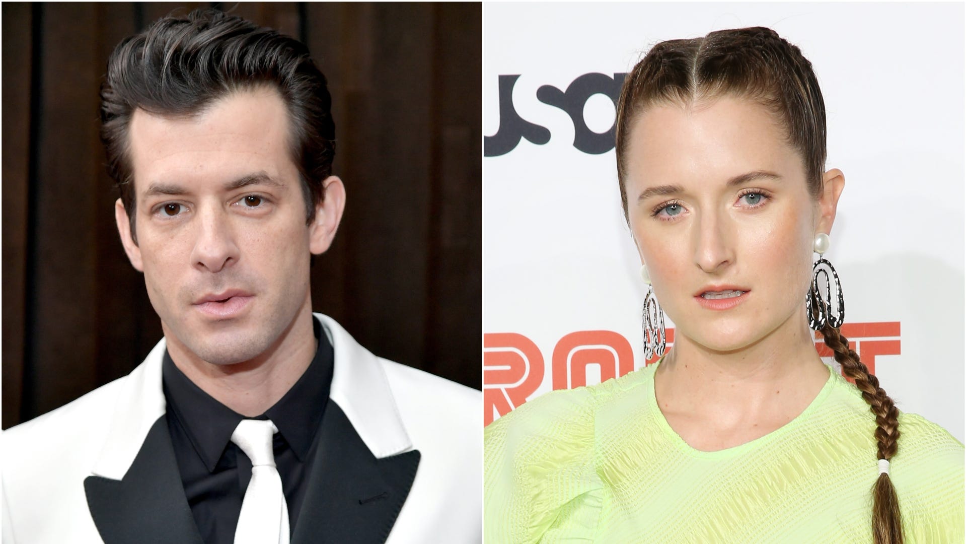 Mark Ronson confirms he wed Grace Gummer in sweet tribute