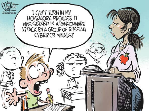Editorial cartoons on education Editorial cartoons on education