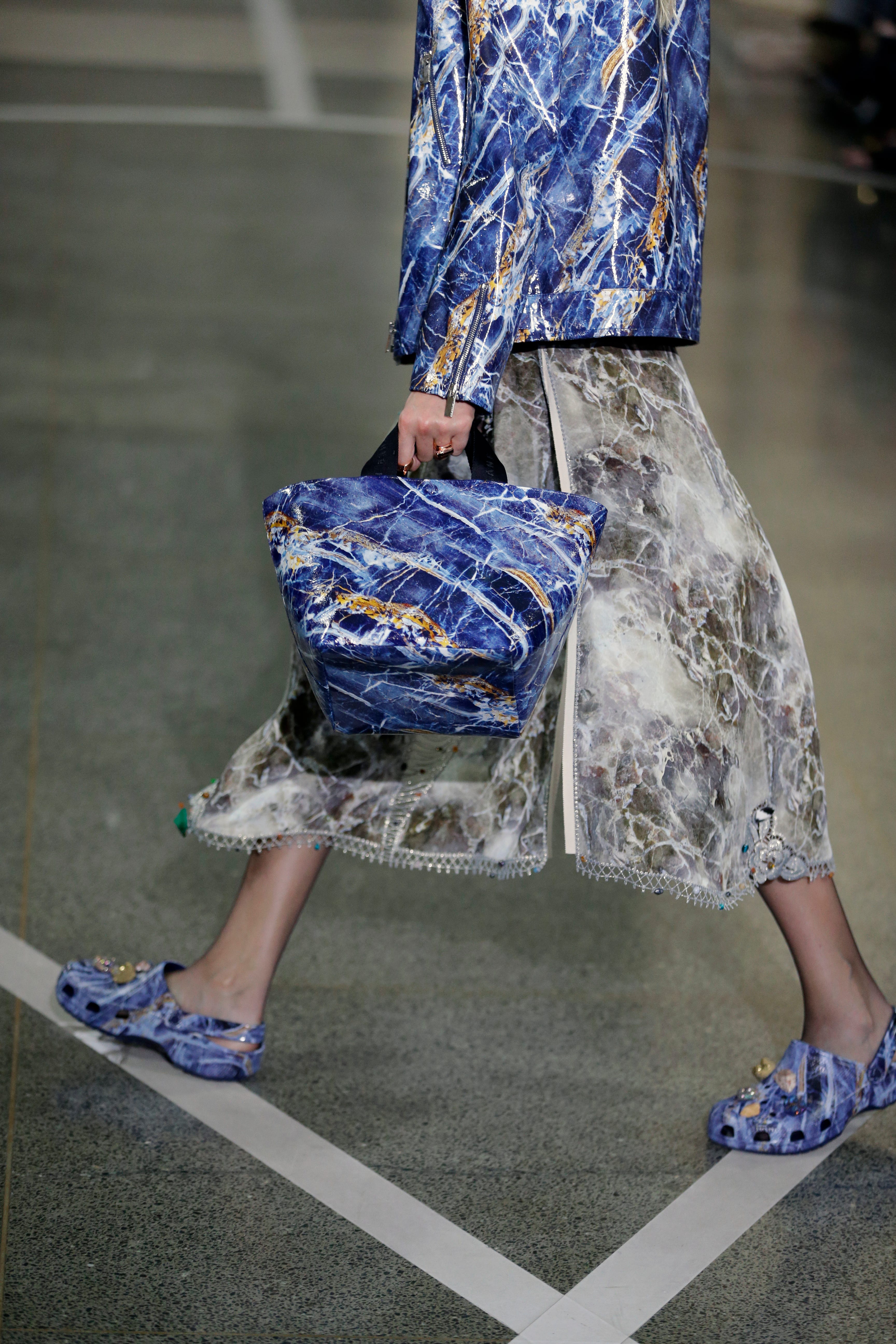 The Best Shoes and Bags From the Louis Vuitton Spring 2021 Show