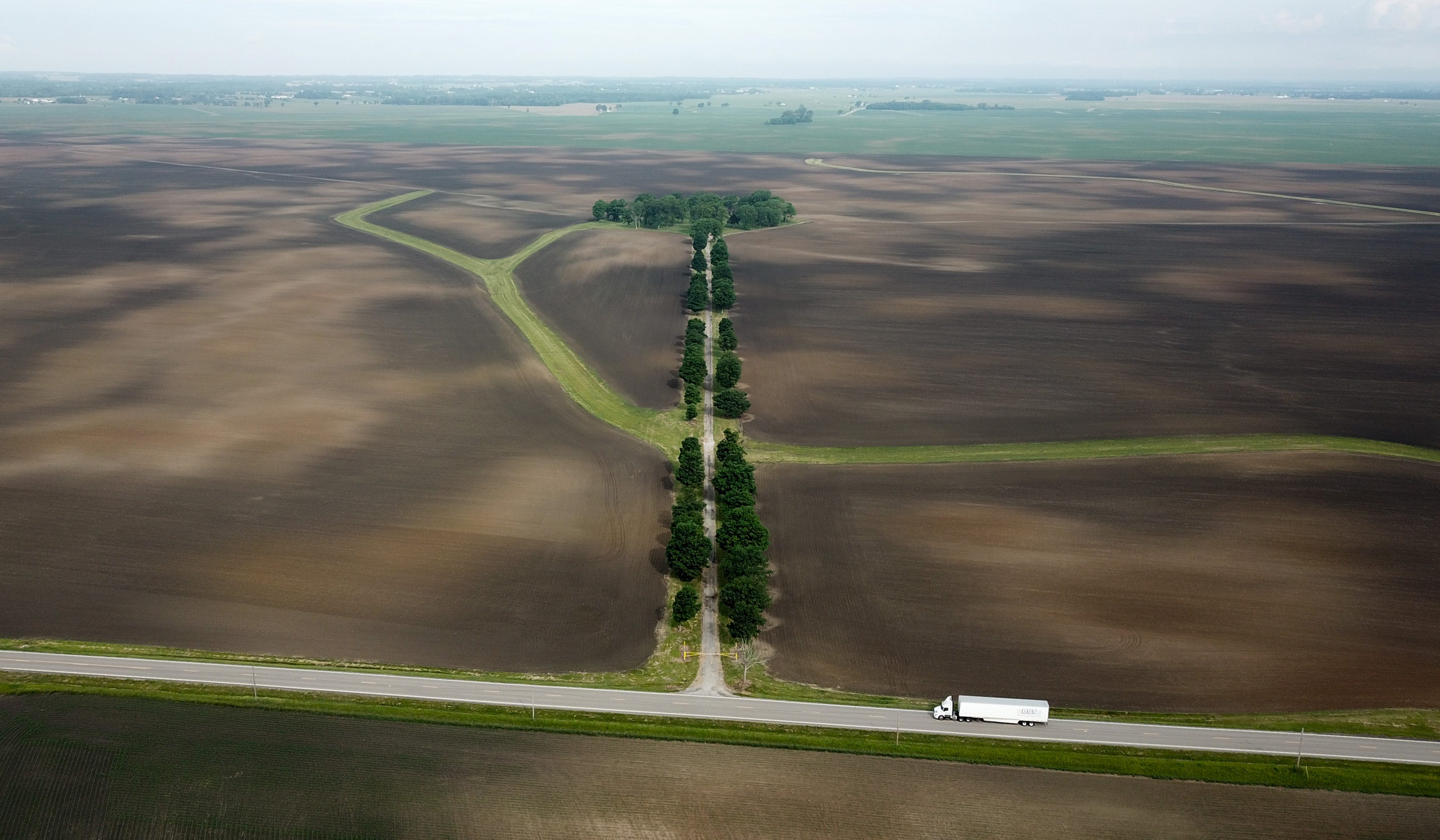 Bill Gates farm in Ohio could giant Savion solar farm