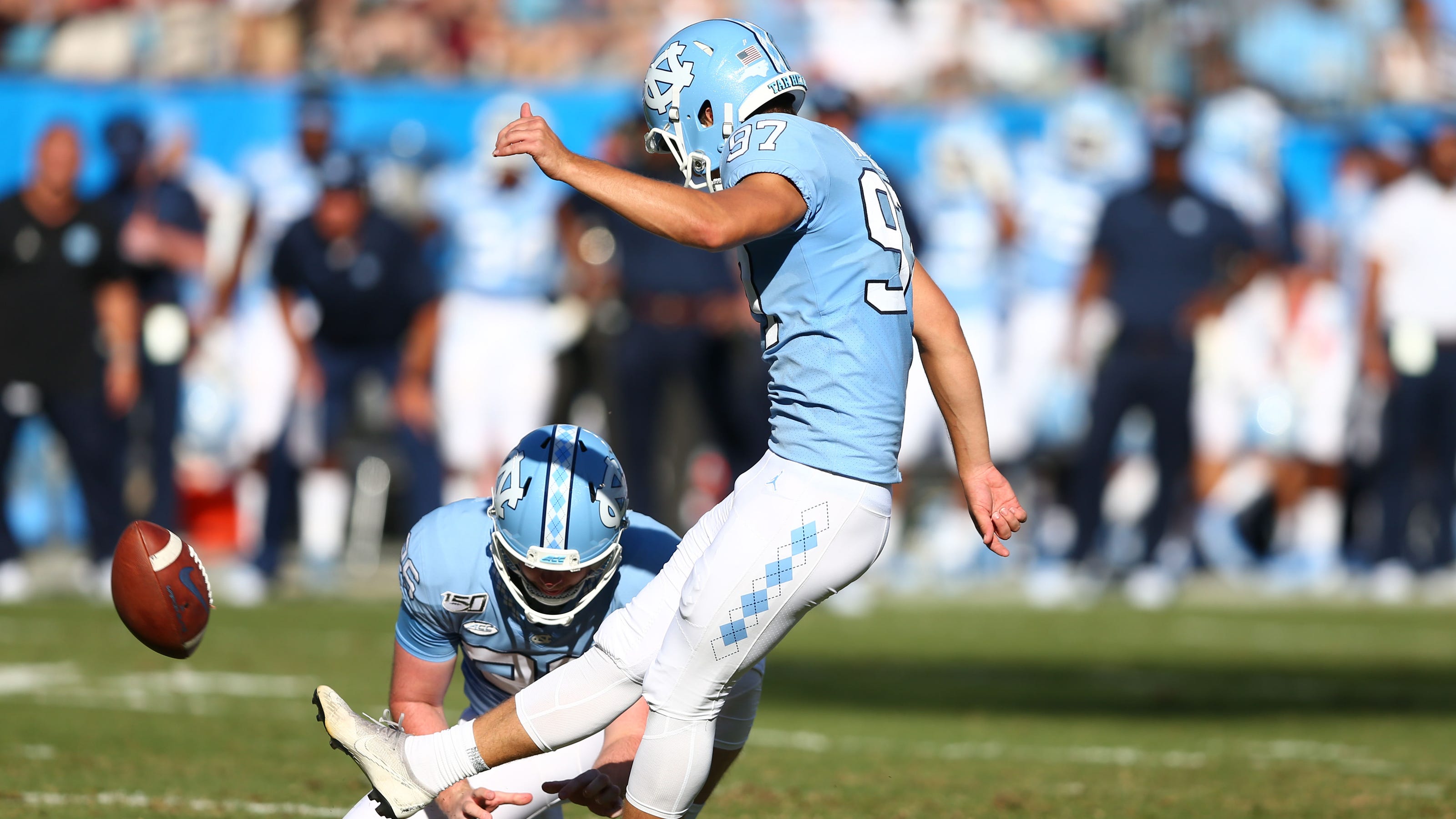 Ohio State football adds graduate transfer kicker Noah Ruggles