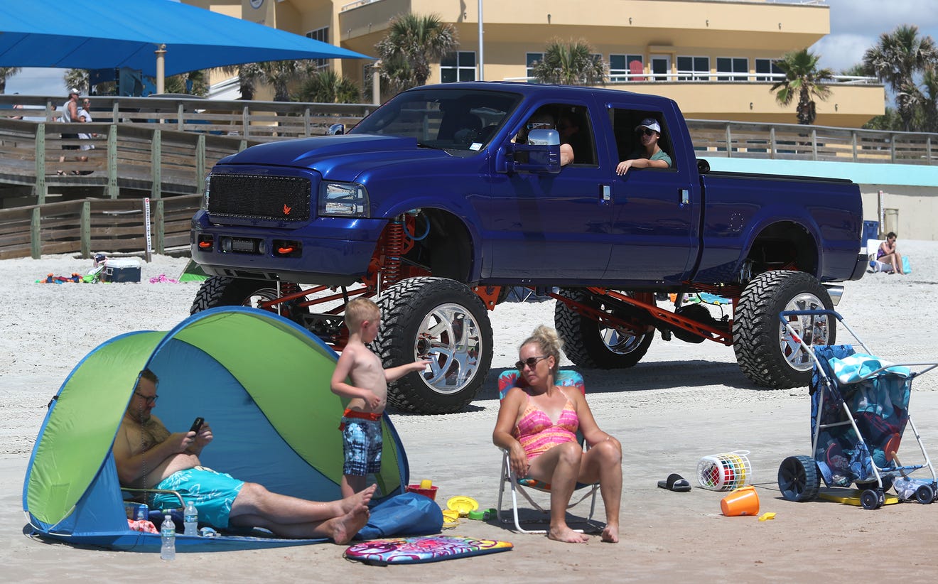 Daytona Truck Meet returns June 1113 in Daytona Beach orienssolution