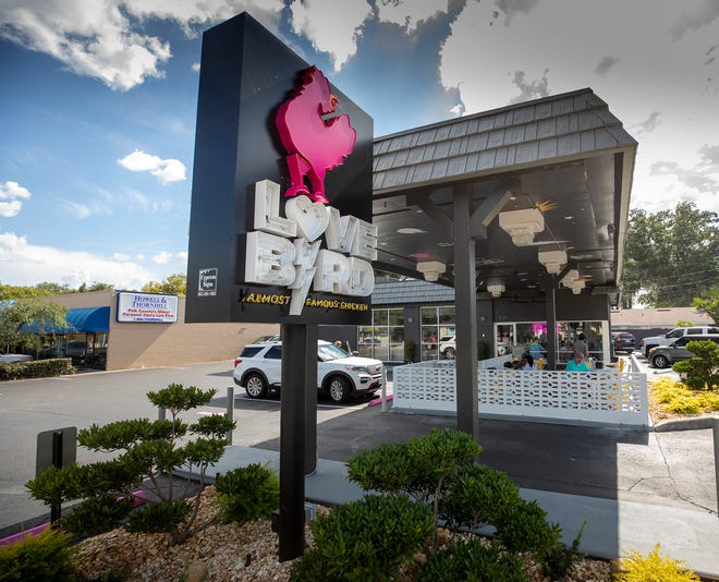 LoveBird Almost Famous Chicken restaurant opens in Lakeland