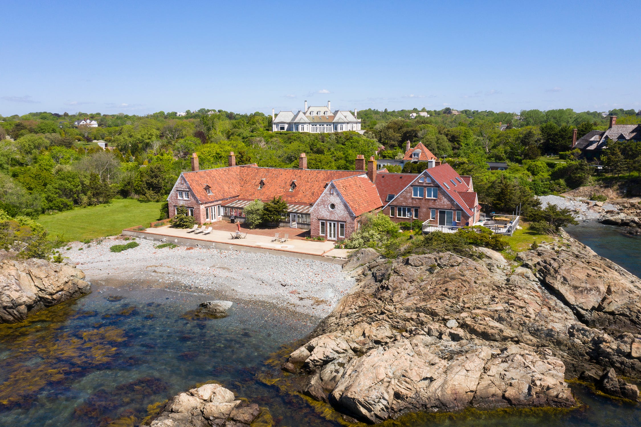 Newport RI estate Normandie hits real estate market for $15 million