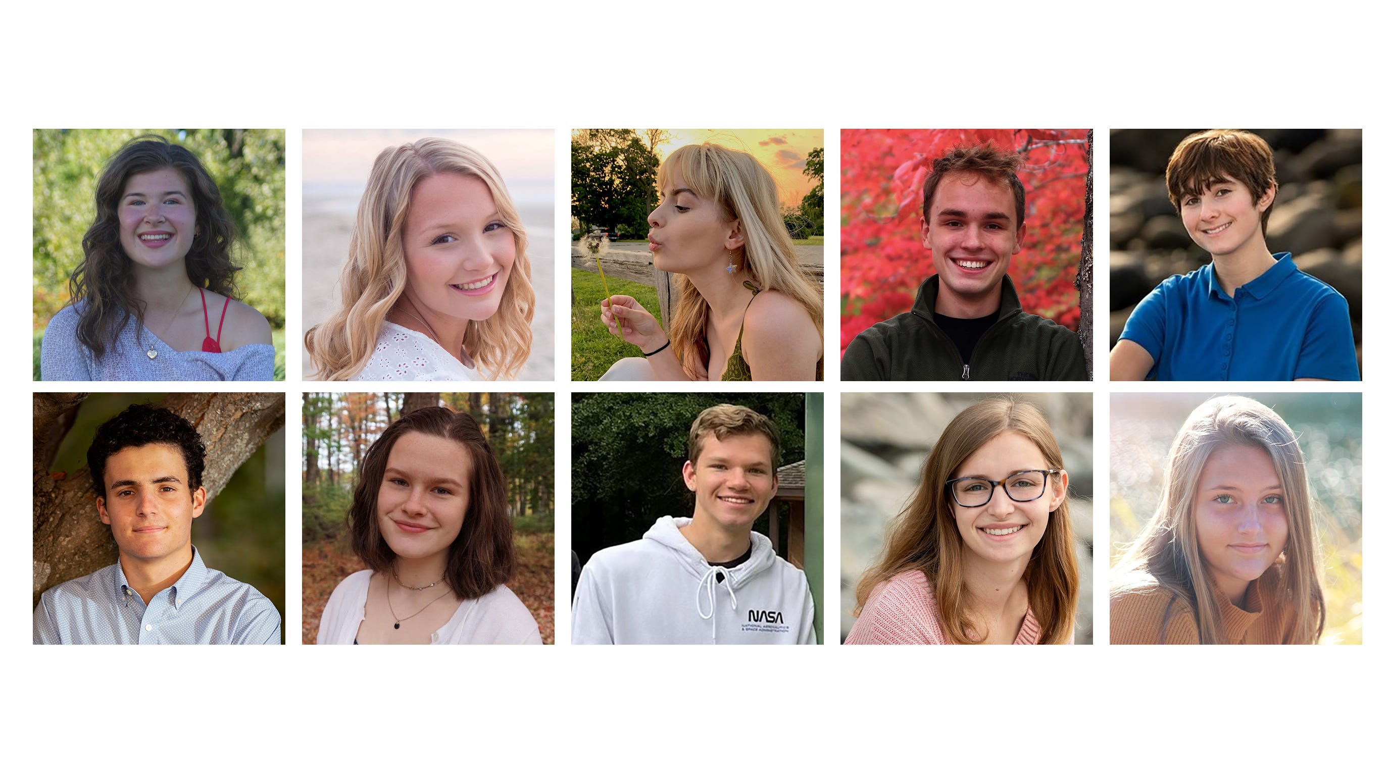 Dover High School in NH names top 10 students in Class of 2021 Dover High School in NH names top 10 students in Class of 2021