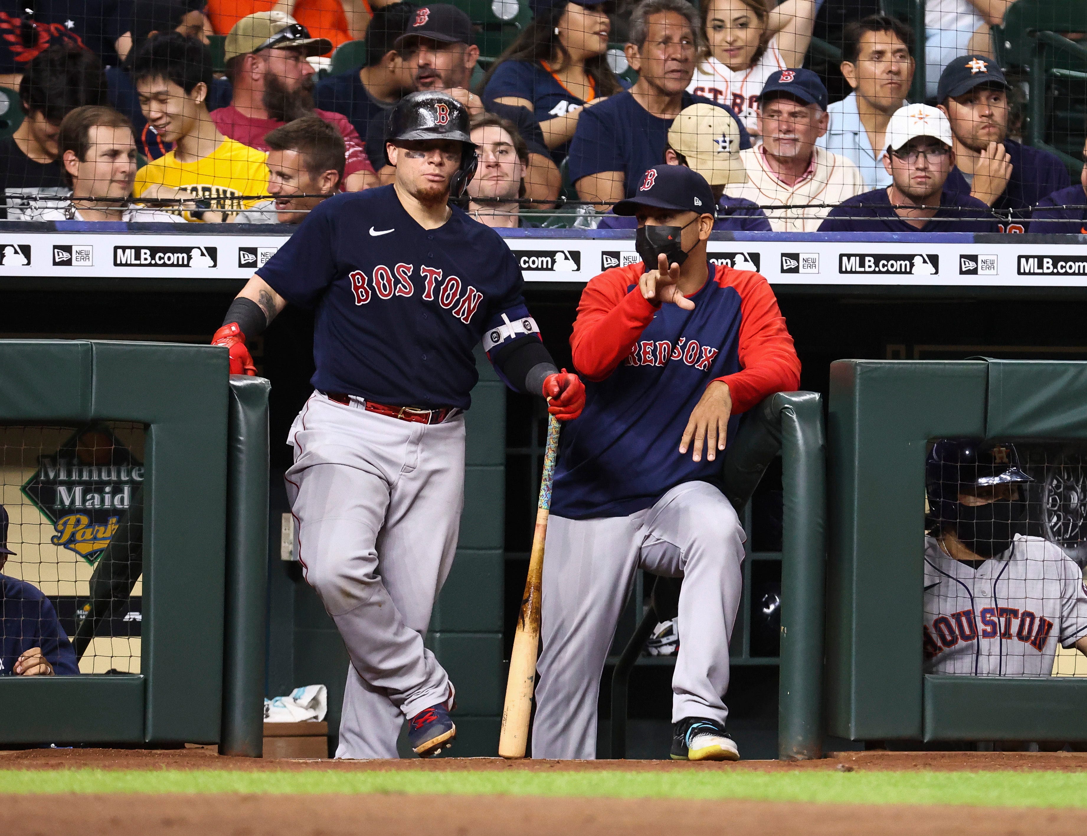 Red Sox little to say as MLB's latest cheating unfolds