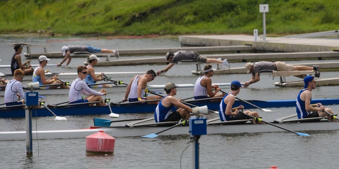 More Than 2 800 Rowers In Sarasota For Usrowing Youth National Regatta Set For Thursday Through Sunday National Championship Regatta U15 2022 Results