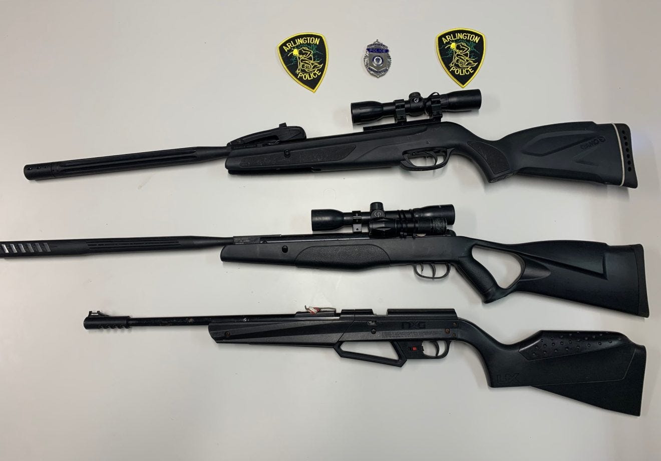 Massachusetts Gun Manufacturers