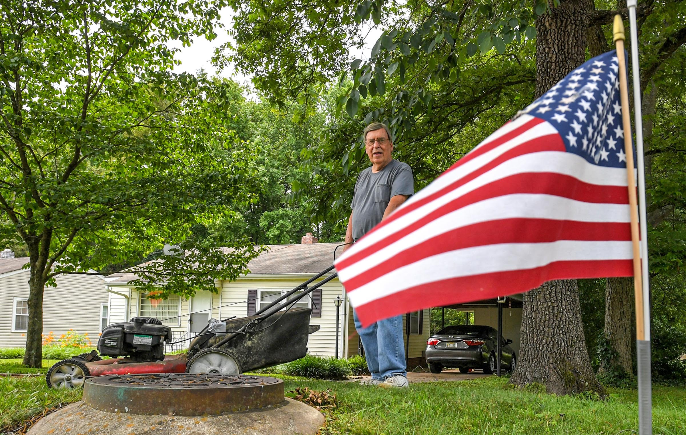 Flag Day: Its history and what it means to Upstate locals