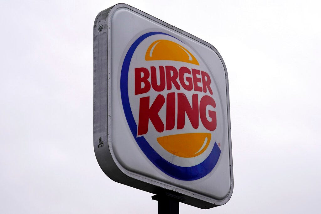 Burger King mengatakan operator Rusia ‘menolak’ untuk menutup restoran