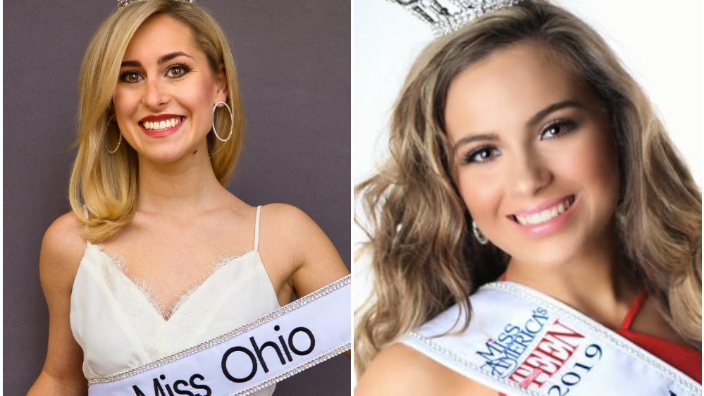 Madison Miller Miss Ohio 2025