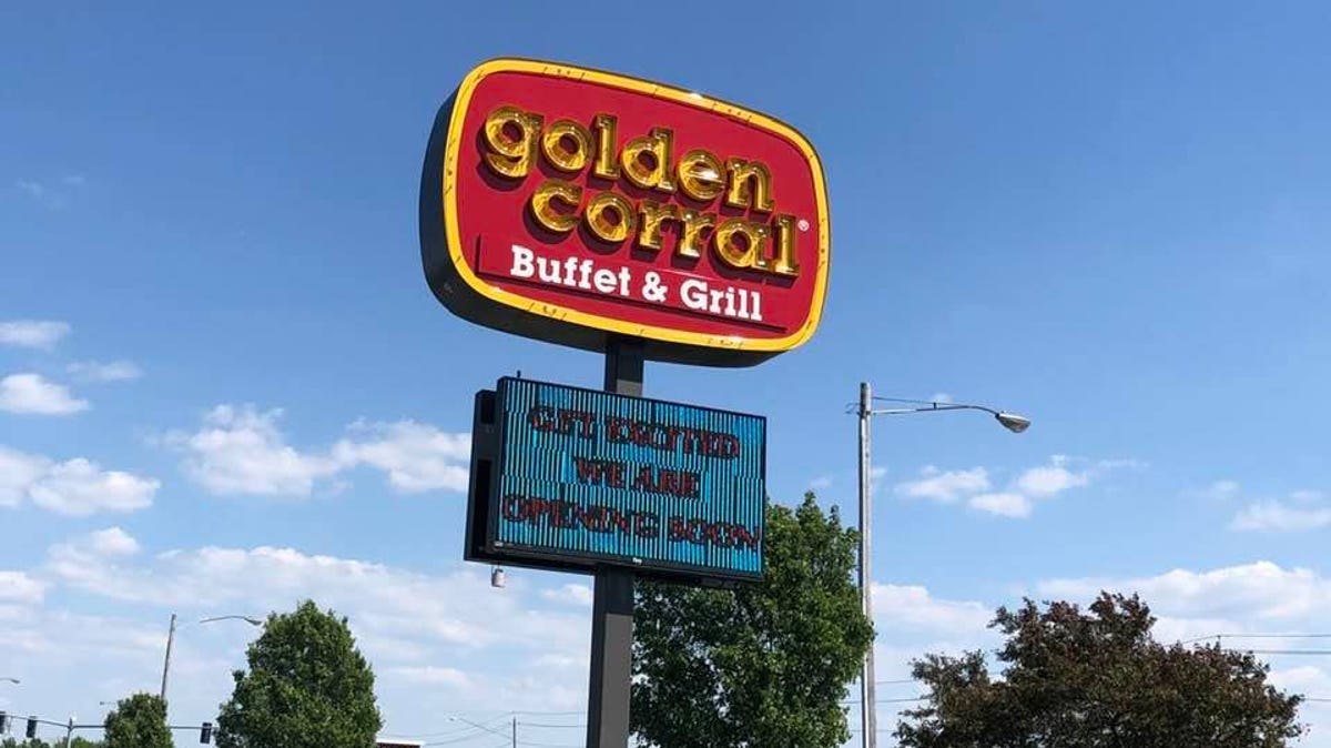Golden Corral Restaurant In Henrietta Ny Readies To Reopen Golden Corral Restaurant In Henrietta Ny Readies To Reopen