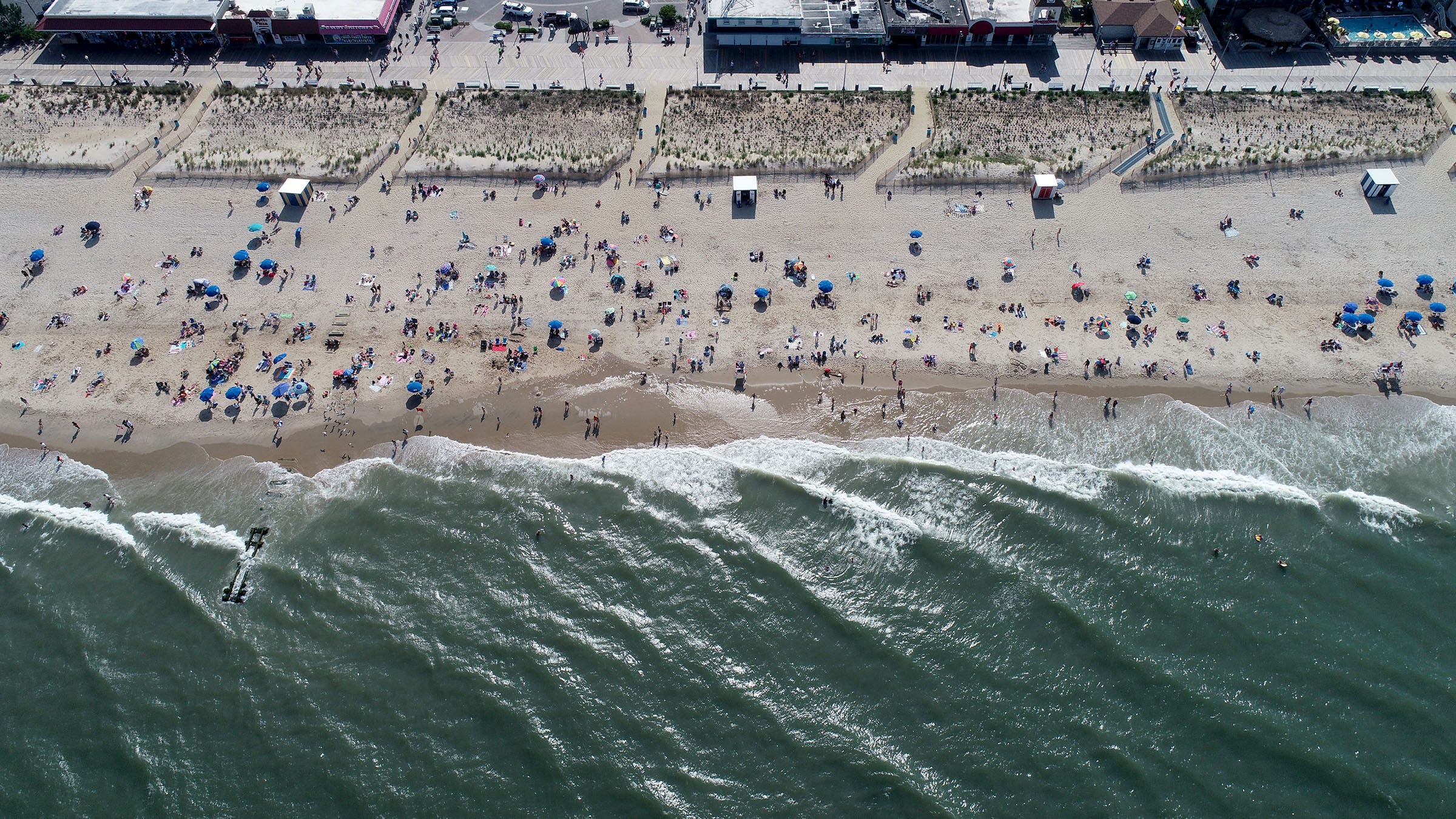 What to know for 2021 July 4th weekend at Rehoboth, DE beaches