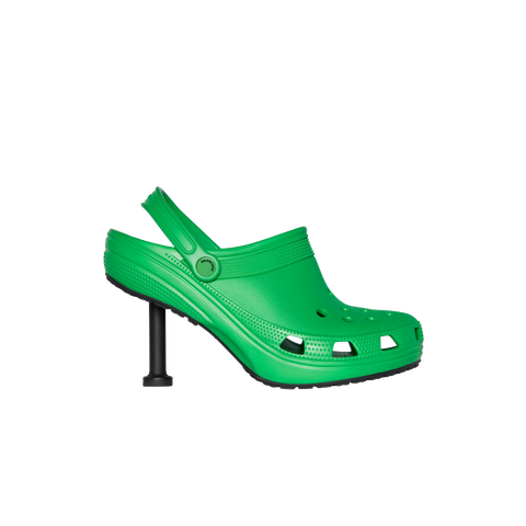 Balenciaga releases stiletto crocs as part of thei