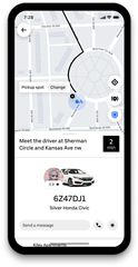 Uber's latest navigation upgrade offers drivers a more detailed description of where riders can be found.