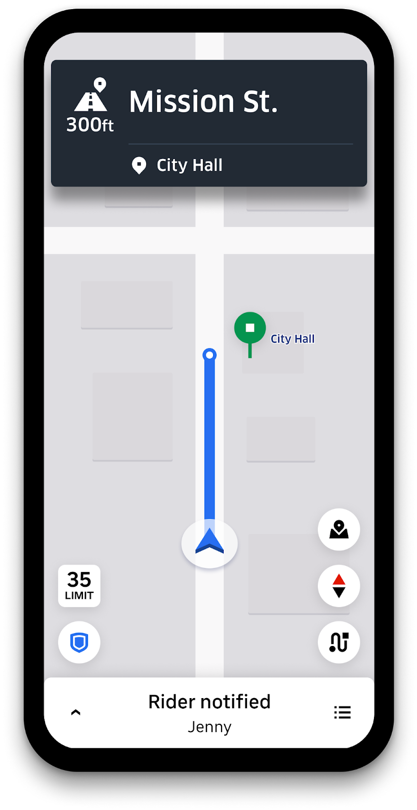 Uber driver, rider apps get upgrade to fix tough pickups